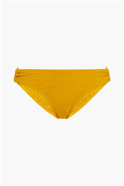 ZIMMERMANN Separates Sculpt Link Low Rise Bikini Briefs THE OUTNET