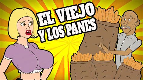 El Chiste Del Viejo Y Los Panes Y Muchos Chistes Mas Youtube