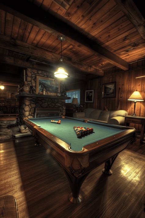 Moody Man Cave Ideas For The Ultimate Retreat The Olive Branch Nest