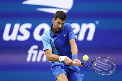 Rick Macci è Sicuro Novak Djokovic Ha Il Miglior Rovescio A Due Mani