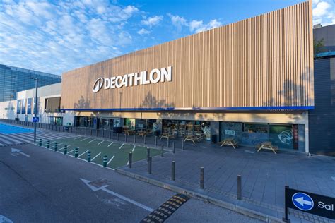 Decathlon Transforma La Primera Tienda En Espa A Con Su Nueva Imagen De