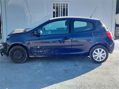 Motor Renault Clio Iii Br Cr Dci Br Cr B