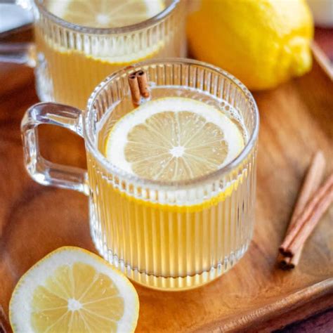 Recipe For Hot Toddy Our Love Language Is Food