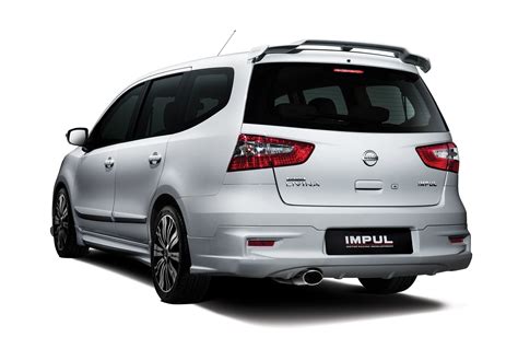 035 Nissan Grand Livina Impul Paul Tan S Automotive News