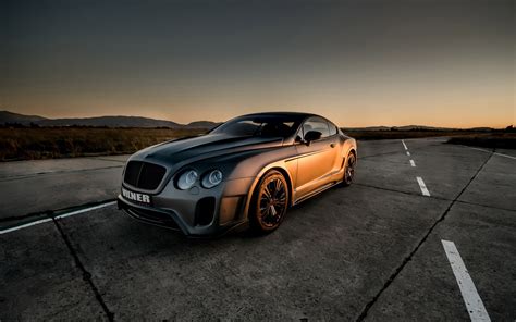 Bentley Continental GT Wallpapers, Pictures, Images