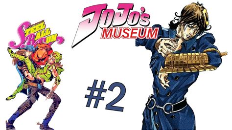 Spiegazione Stand Chocolate Disco Jojos Museum 2 Youtube