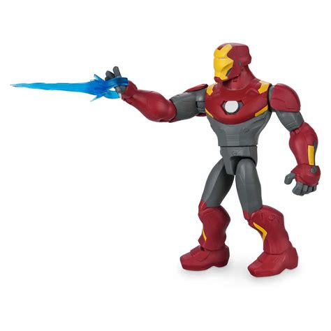 Disney Infinity Style Marvel Toybox” Action Figures Out Now