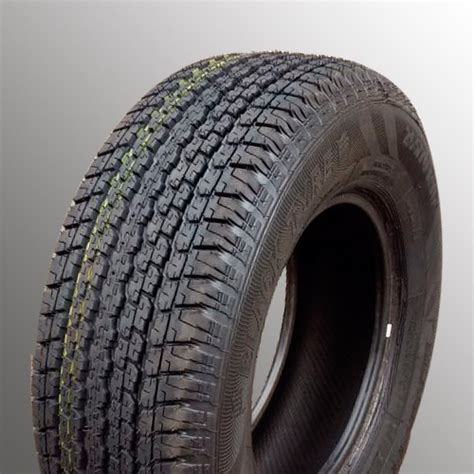 Pneu Black Tyre Remold 265 70X16 Rm Dueler Hilux No Shoptime