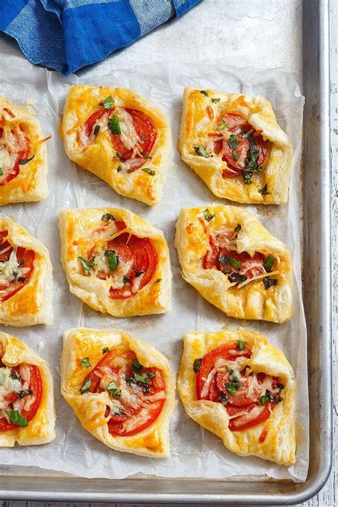 15 Of The Best Ideas For Puff Pastry Appetizers Recipe Easy Recipes