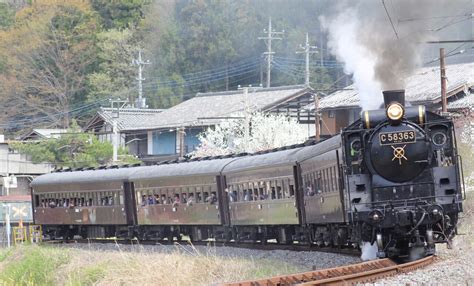 「秩父鉄道 Slパレオエクスプレス 旧型客車編成 運転」の投稿写真（23枚目） 鉄道コム