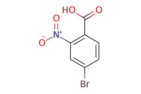 Emolecules 4 Bromo 2 Nitrobenzoic Acid 99277 71 1 Mfcd01013599 1g