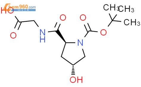 102672 51 5 GLYCINE N 1 1 1 DIMETHYLETHOXY CARBONYL TRANS 4