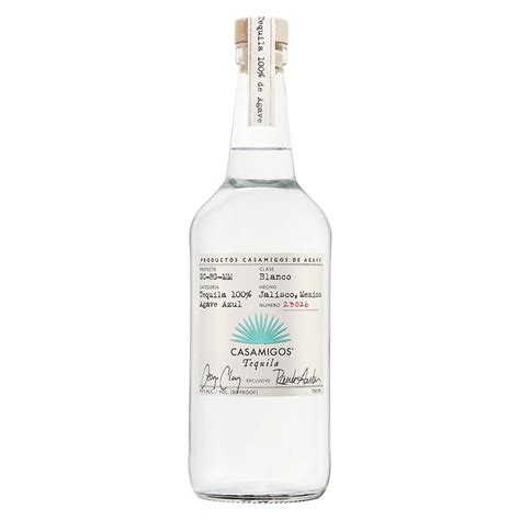 Casamigos Blanco Tequila | Norfolk Wine & Spirits