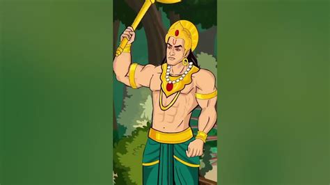 Hanuman Ji Ne Toda Balram Ji Ka Ghamand Fact Video Shorts Shortvideo