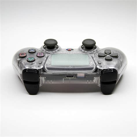 PS2 Crystal Retro PS5 Controller | Killscreen