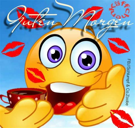 Pin Von Buttercup Auf Smiley Guten Morgen Smiley Guten Morgen Guten