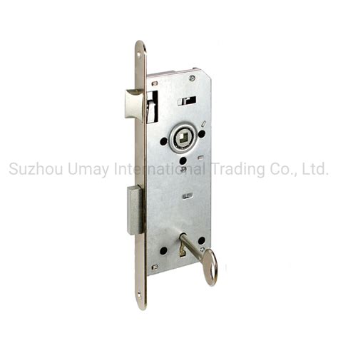 Stainless Steel Mortice Door Lock Body Mortise Lock Case China Smart