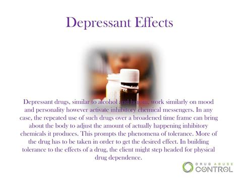 PPT - Effects of drugs on the brain PowerPoint Presentation, free ...