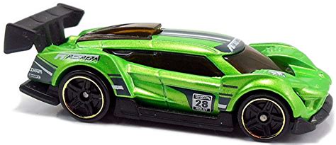 Super Blitzen 72mm 2011 Hot Wheels Newsletter