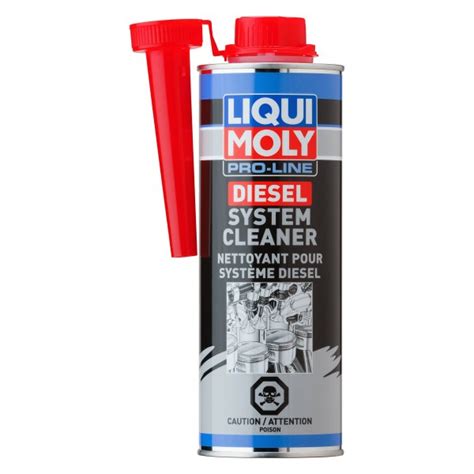 Liqui Moly® 2032 Pro Line Diesel System Cleaner