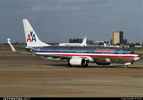 N940AN Boeing 737 823 American Airlines DaVe JetPhotos