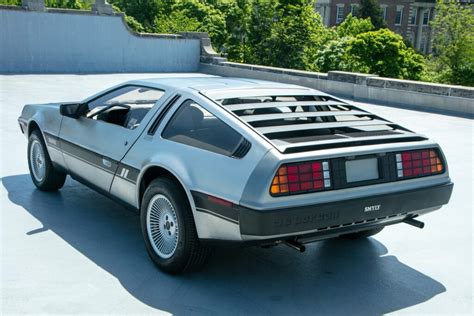 Back To 1985? This 569-Mile DeLorean Will Take You Back To ’81 | Carscoops