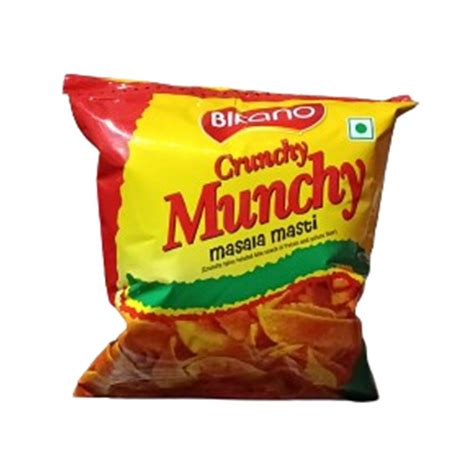 Crunchy Munchy – Wani Trading