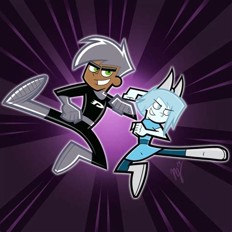 Pin By Ellis Amir Rogers Archer On Nickelodeon Danny Phantom Old