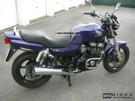 1996 Honda CB 750 Seven Fifty