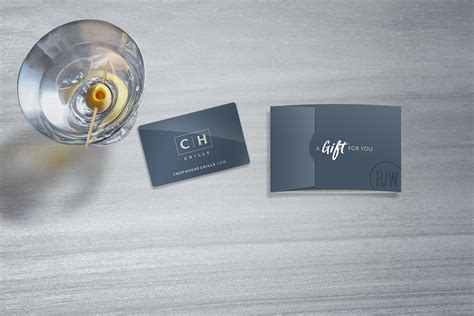 Digital Gift Cards - ChopHouse Grille : Exton, PA