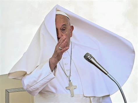 El Papa Dice No A Una Reforma Clave Y Cierra La Puerta Al Diaconado