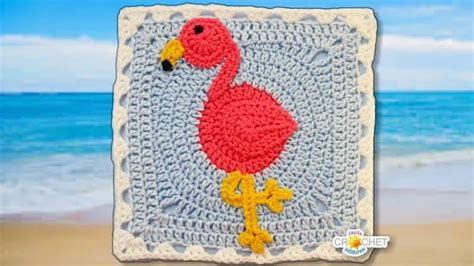 12 Fantastic Flamingo Crochet Patterns You Need To Add To Your Project List