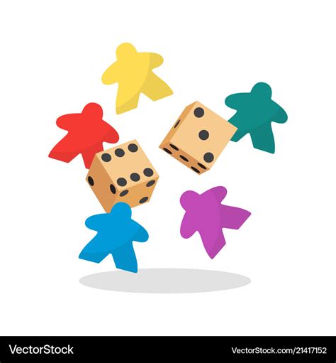 Meeple Vector Images 13