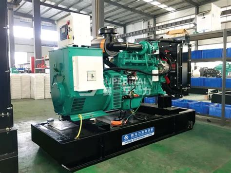 Cummins Engine Genset 20 100kw Silent Power Electric Portable Inverter