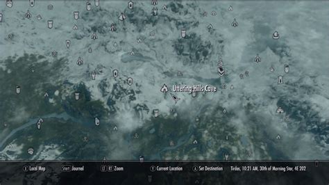 Uttering Hills Cave The Elder Scrolls V Skyrim Wiki Guide Ign