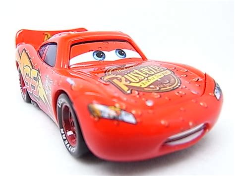 Pictures of Cars Toon Mater the Greater - Doused Lightning McQueen - Disney Pixar Cars - The Toys