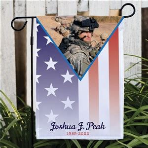 Personalized Garden Flags & Yard Flags | GiftsForYouNow