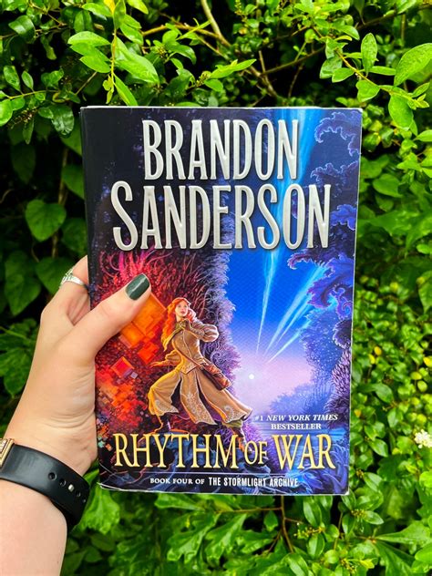 Rhythm of War Review - Wildwood Reads