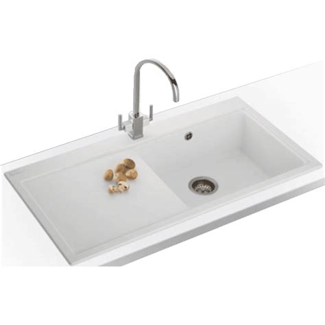 Franke Polar White Mythos Mtg Kitchen Sink Franke Sink Kitchen