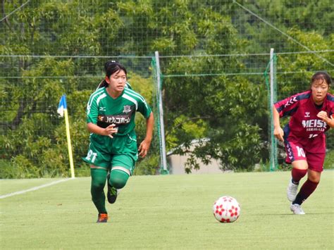 2024年皇后杯東北大会1回戦vs山形明正高校 専修大学北上高校 女子サッカー部