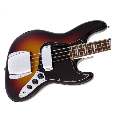 Fender American Vintage Jazz Bass Colour Sunburst Gear Music