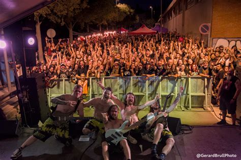 El Move Your Fuc Ing Brain Extreme Fest Anuncia Su Segunda Tanda De