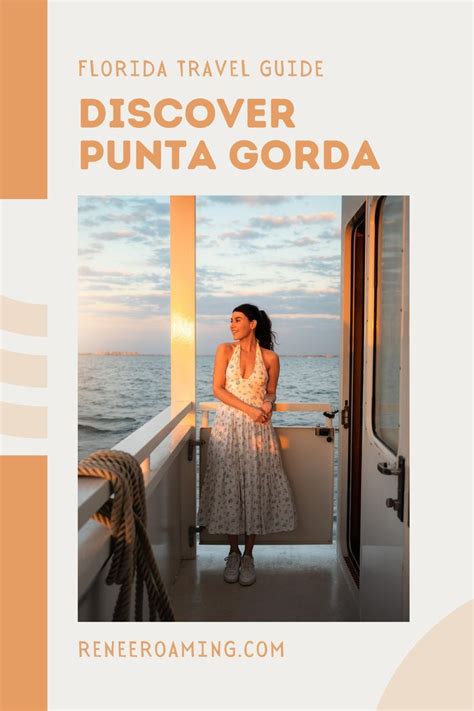 Discovering The Best Things To Do In Punta Gorda Florida S Hidden Gem