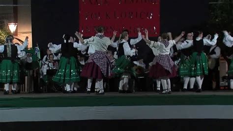 Jota De Las Ganancias Grupo Municipal De Coros Y Danzas San Isidro