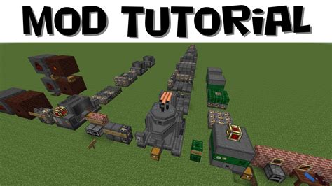 Immersive Engineering Tutorial 1 Getting Started And Ore Doubling