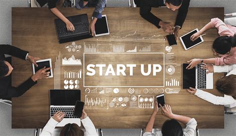 Les Start Ups D Finition Et Fonctionnement