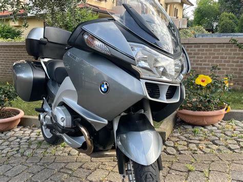 Vendo Bmw R 1200 RT 2005 07 Usata A Forli Codice 9470395 Moto It