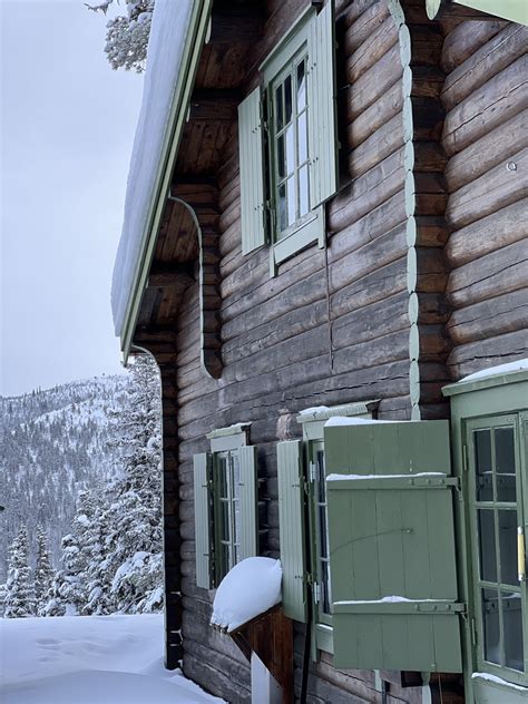 MOUNTAIN LODGE GEILO 2 – Collinedesign