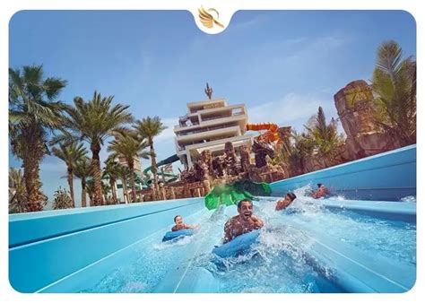 Aquaventure Waterpark