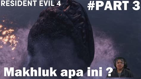 Makhluk Apa Ini Resident Evil Remake Part Youtube